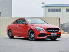 2019款 CLA 180