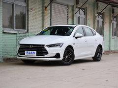 2019款 秦Pro 1.5TI 自动智联锋动型