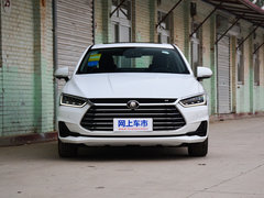2019款 秦Pro 1.5TI 自动智联锋动型