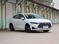2019款 秦Pro 1.5TI 自动智联锋动型