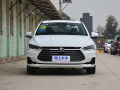 2019款 秦Pro 1.5TI 自动智联锋享型