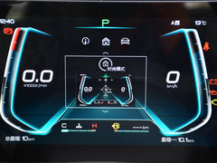 2019款 秦Pro 1.5TI 自动智联锋享型