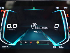2019款 秦Pro 1.5TI 自动智联锋享型