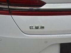 2019款 秦Pro 1.5TI 自动智联锋耀型