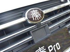 2019款 秦Pro 1.5TI 自动智联锋耀型