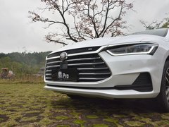 2019款 秦Pro 1.5TI 自动智联锋耀型
