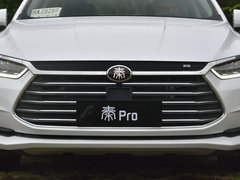 2019款 秦Pro 1.5TI 自动智联锋耀型