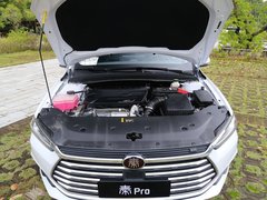 2019款 秦Pro 1.5TI 自动智联锋耀型