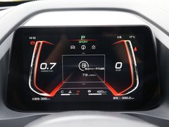 2019款 秦Pro 1.5TI 自动智联锋耀型