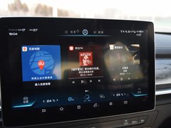 2018款 EV500 智联领耀型