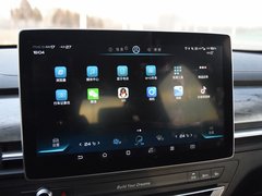 2018款 EV500 智联领耀型