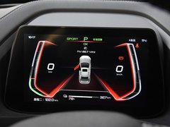 2018款 EV500 智联领耀型