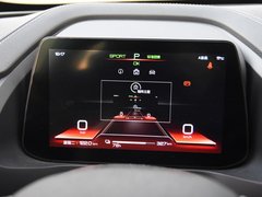 2018款 EV500 智联领耀型