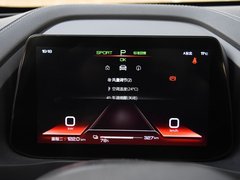 2018款 EV500 智联领耀型