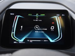 2018款 EV500 智联领耀型