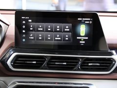 2019款 1.5T CVT超级互联潮动版 国V