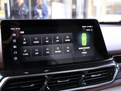 2019款 1.5T CVT超级互联潮动版 国V