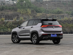 2019款 1.5T CVT超级互联潮动版 国V