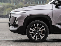 2019款 1.5T CVT超级互联潮动版 国V