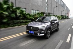 2019款 1.5T CVT超级互联潮动版 国V