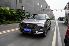 2019款 1.5T CVT超级互联潮动版 国V