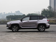 2019款 1.5T CVT超级互联潮动版 国V