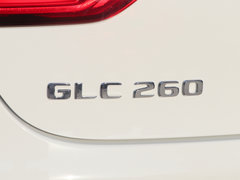 2019款 GLC 260 4MATIC 轿跑SUV