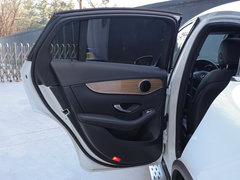2019款 GLC 260 4MATIC 轿跑SUV