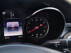 2019款 GLC 260 4MATIC 轿跑SUV