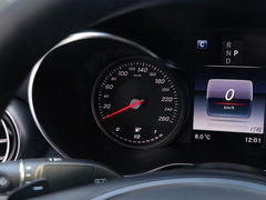 2019款 GLC 260 4MATIC 轿跑SUV