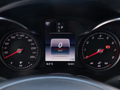 2019款 GLC 260 4MATIC 轿跑SUV