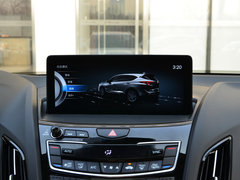 2019款 2.0T 钻享版SH-AWD 国V