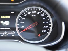 2019款 1.6L 自动互联智酷型 国V