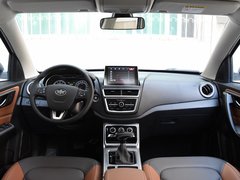 2019款 1.6L 自动互联智酷型 国V