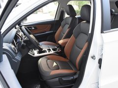 2019款 1.6L 自动互联智酷型 国V