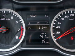 2019款 1.6L 手动豪华型 国V