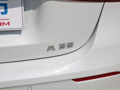 2020款 AMG A 35 4MATIC
