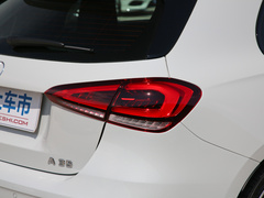 2020款 AMG A 35 4MATIC