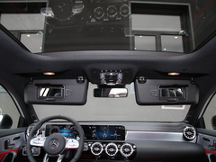 2020款 AMG A 35 4MATIC