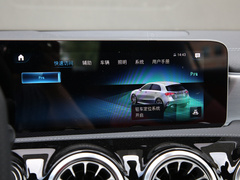 2020款 AMG A 35 4MATIC