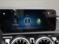 2020款 AMG A 35 4MATIC
