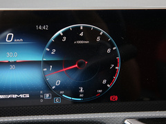 2020款 AMG A 35 4MATIC
