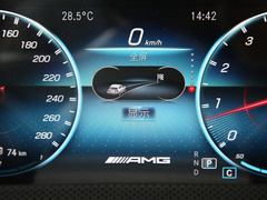 2020款 AMG A 35 4MATIC