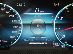 2020款 AMG A 35 4MATIC