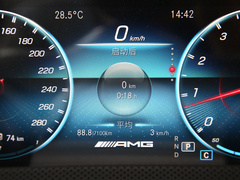 2020款 AMG A 35 4MATIC