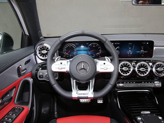2020款 AMG A 35 4MATIC