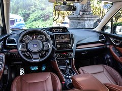 2019款 2.0i 智擎运动版EyeSight