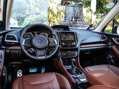 2019款 2.0i 智擎运动版EyeSight