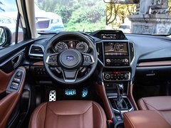 2019款 2.0i 智擎运动版EyeSight