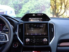 2019款 2.0i 智擎运动版EyeSight